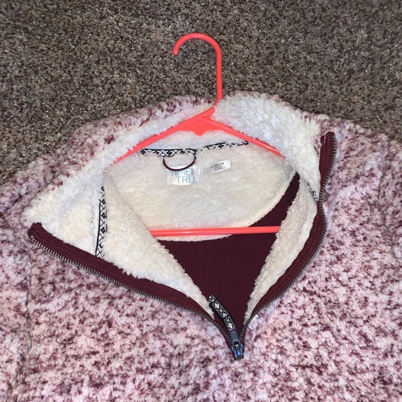 Light Pink Sherpa - Picture 2 of 3